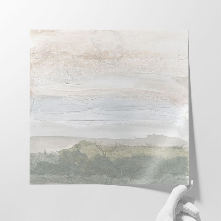 Beyond the Brush II - Canvas Print Wall Art