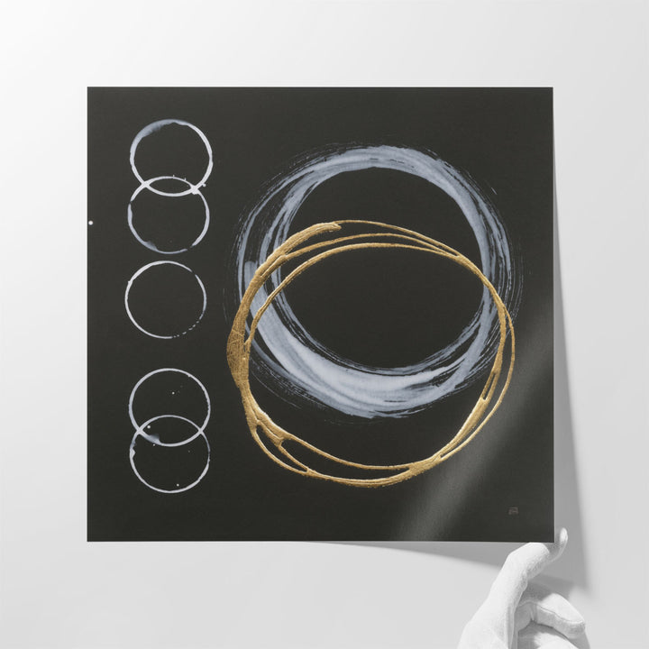 modern office wall decor sleek black white canvas