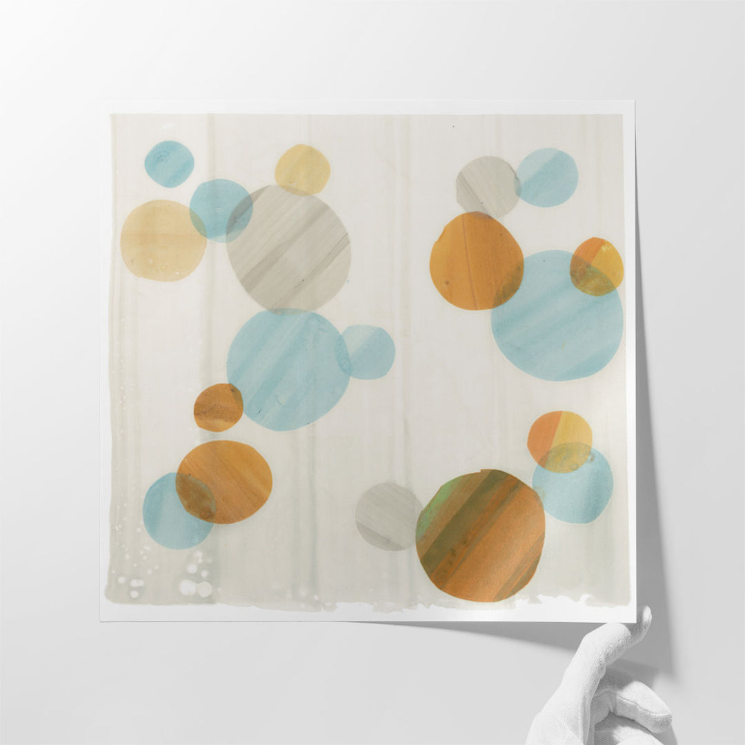 Evanescence 10 - Canvas Print Wall Art