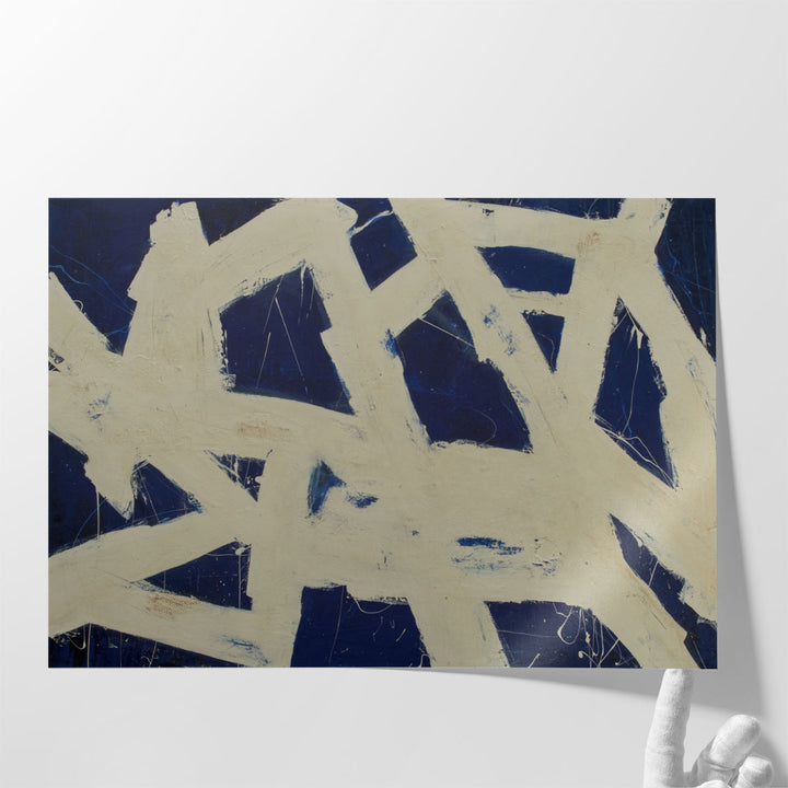 In the Rhythm - Canvas Print Wall Art