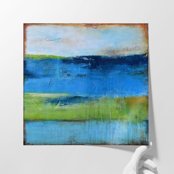 Blue Ridge Escape II - Canvas Print Wall Art