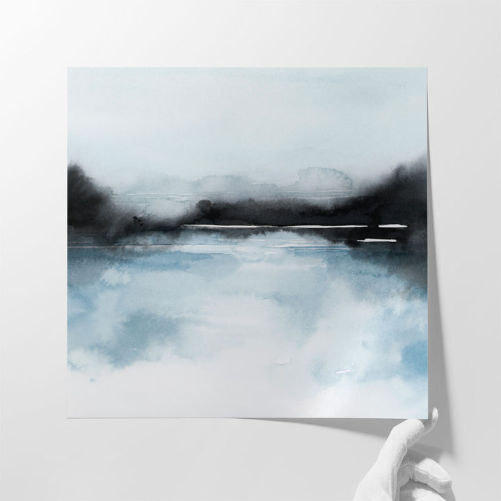 Cloud Forest I - Canvas Print Wall Art