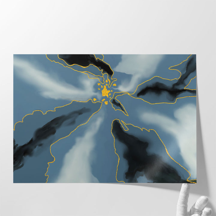 Huge wall art for living room oversized statement piece