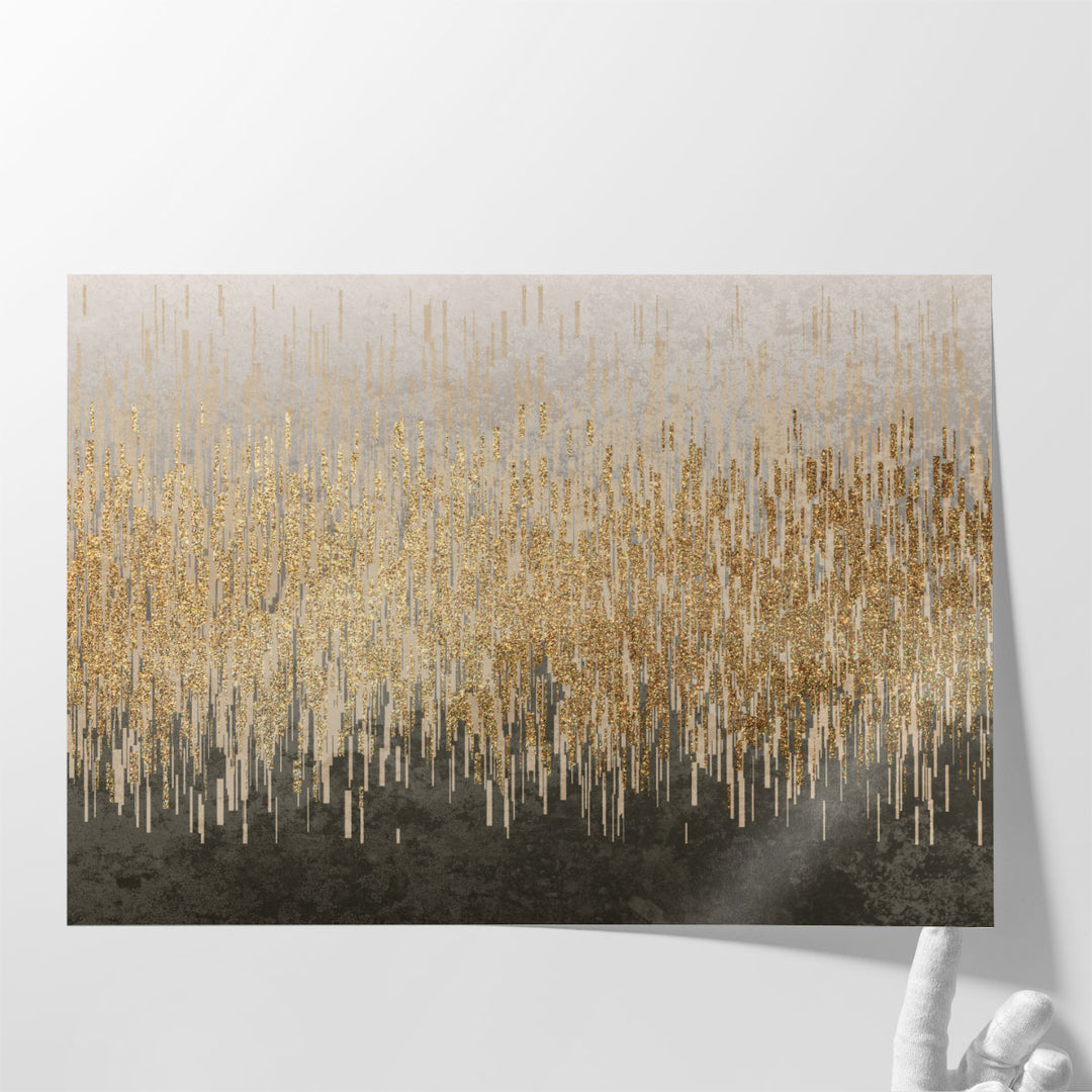 Huge Contemporary Framed Wall Art for Hallway focal