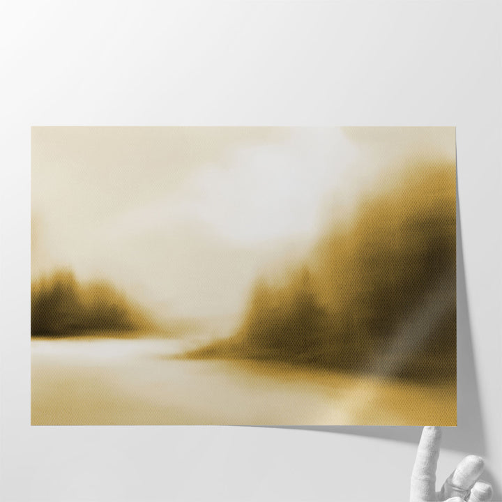 36x24 Canvas Print for Living Room focal piece