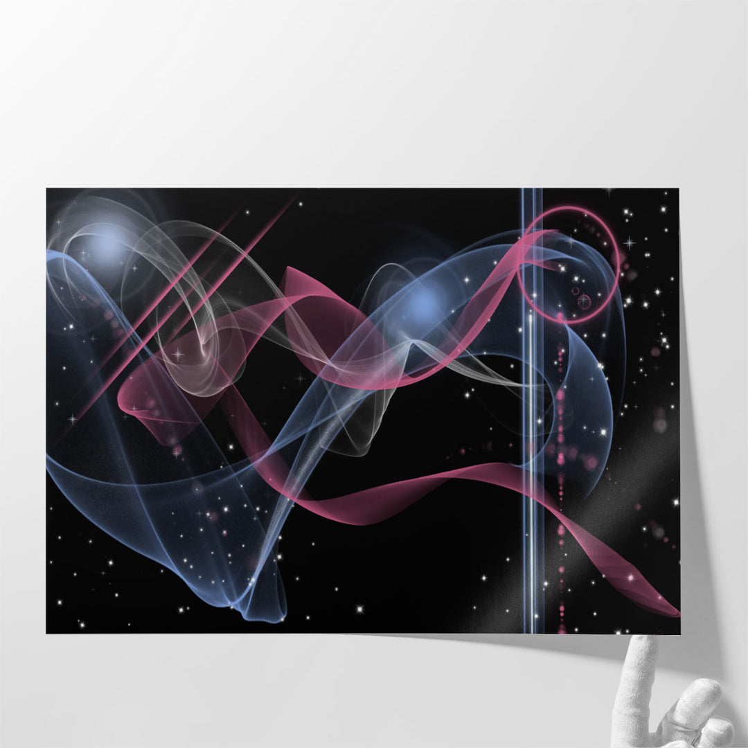 48x32 Bedroom Wall Decor serene display