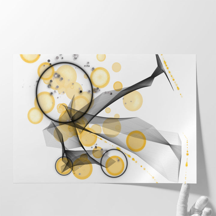 Hallway wall decor with white minimalist design