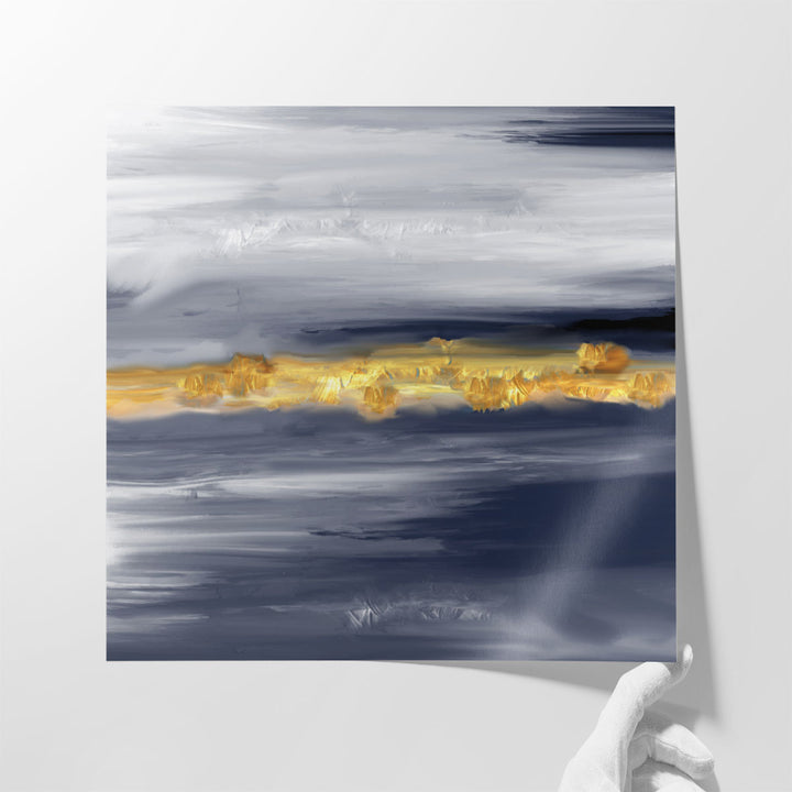 Very Large Modern Wall Decor for Bedroom focal piece