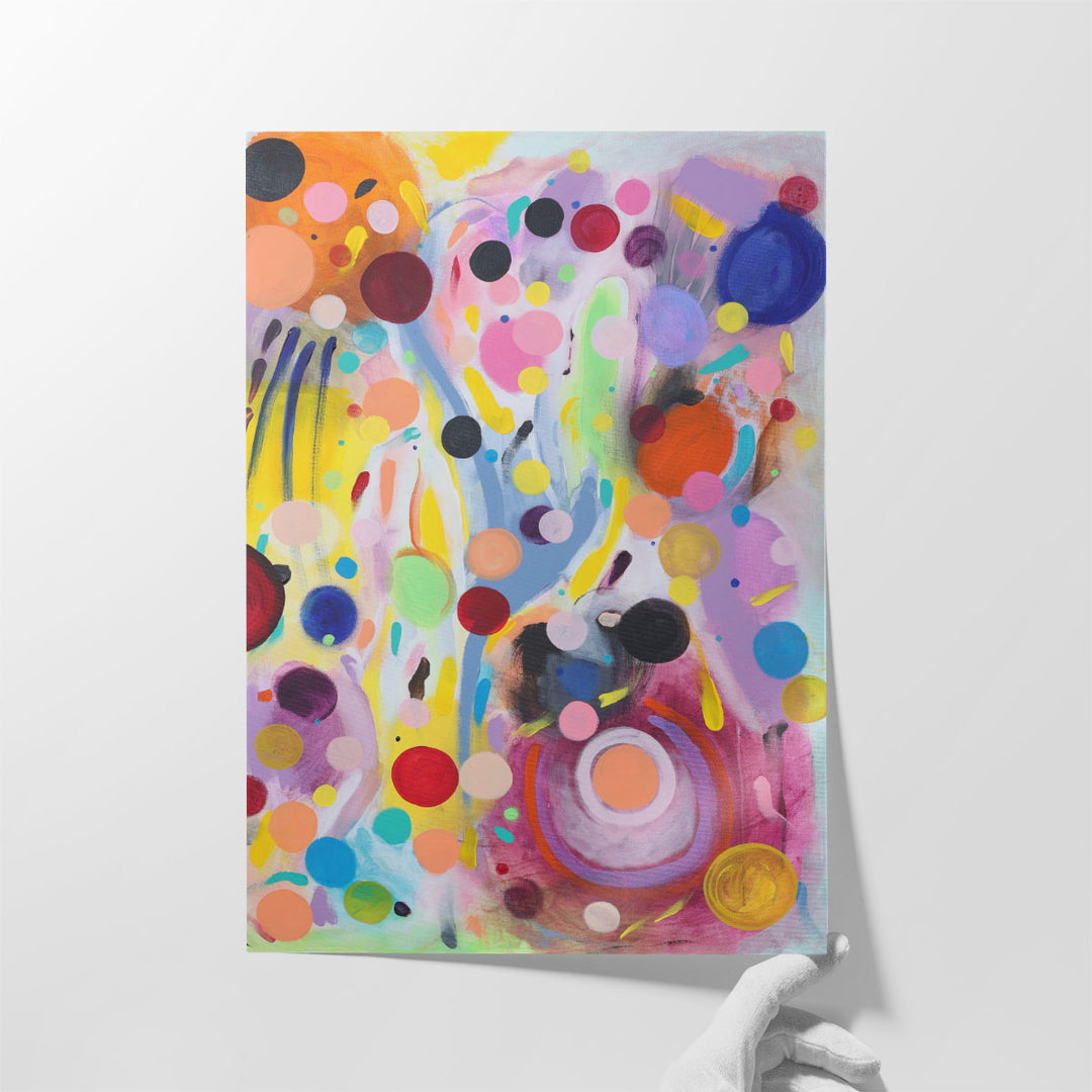 Huge Circle Wall Decor for Living Room focal