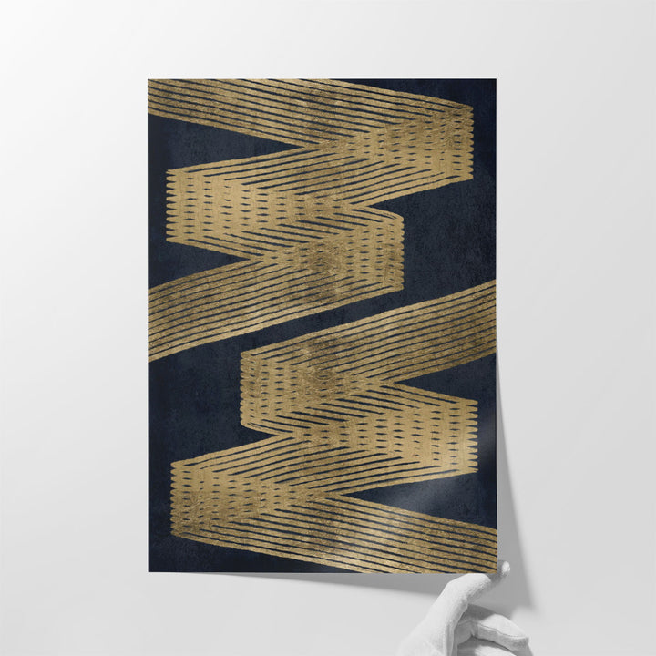 Large Contemporary Framed Wall Art for Office