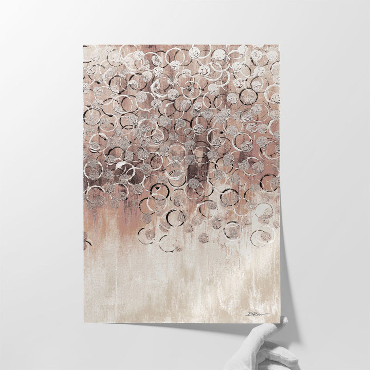 Huge canvas prints for office desk backdrop