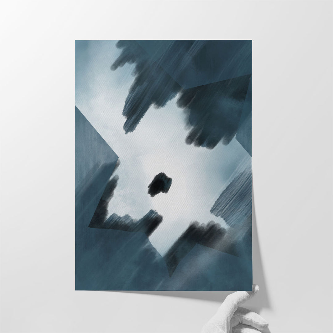 20x30 Artwork for Home entryway focal