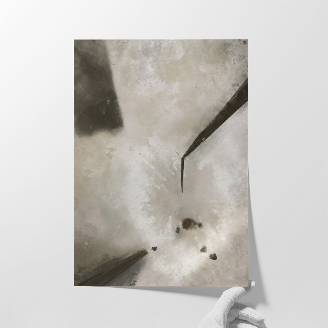 24x36 Canvas Print for Living Room focal