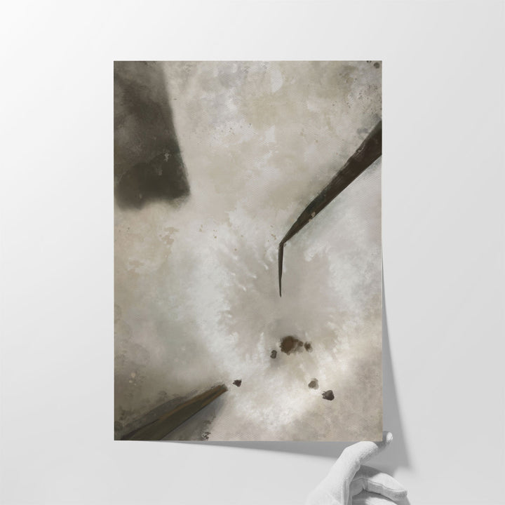24x36 Canvas Print for Living Room focal