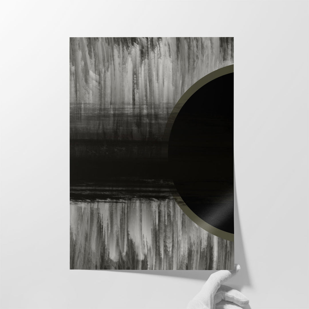 Bedroom canvas art modern abstract focal