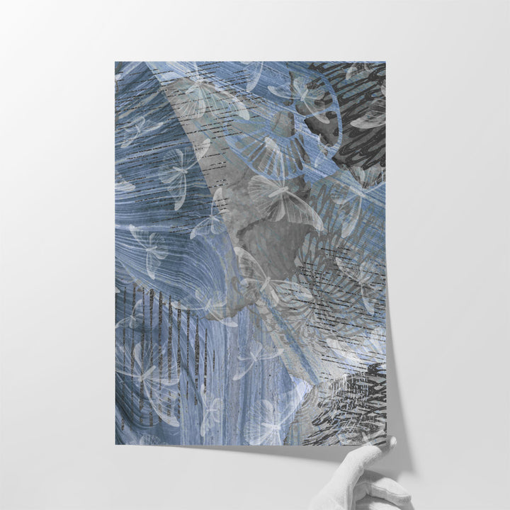 impressionist art prints modern colorful brushstrokes