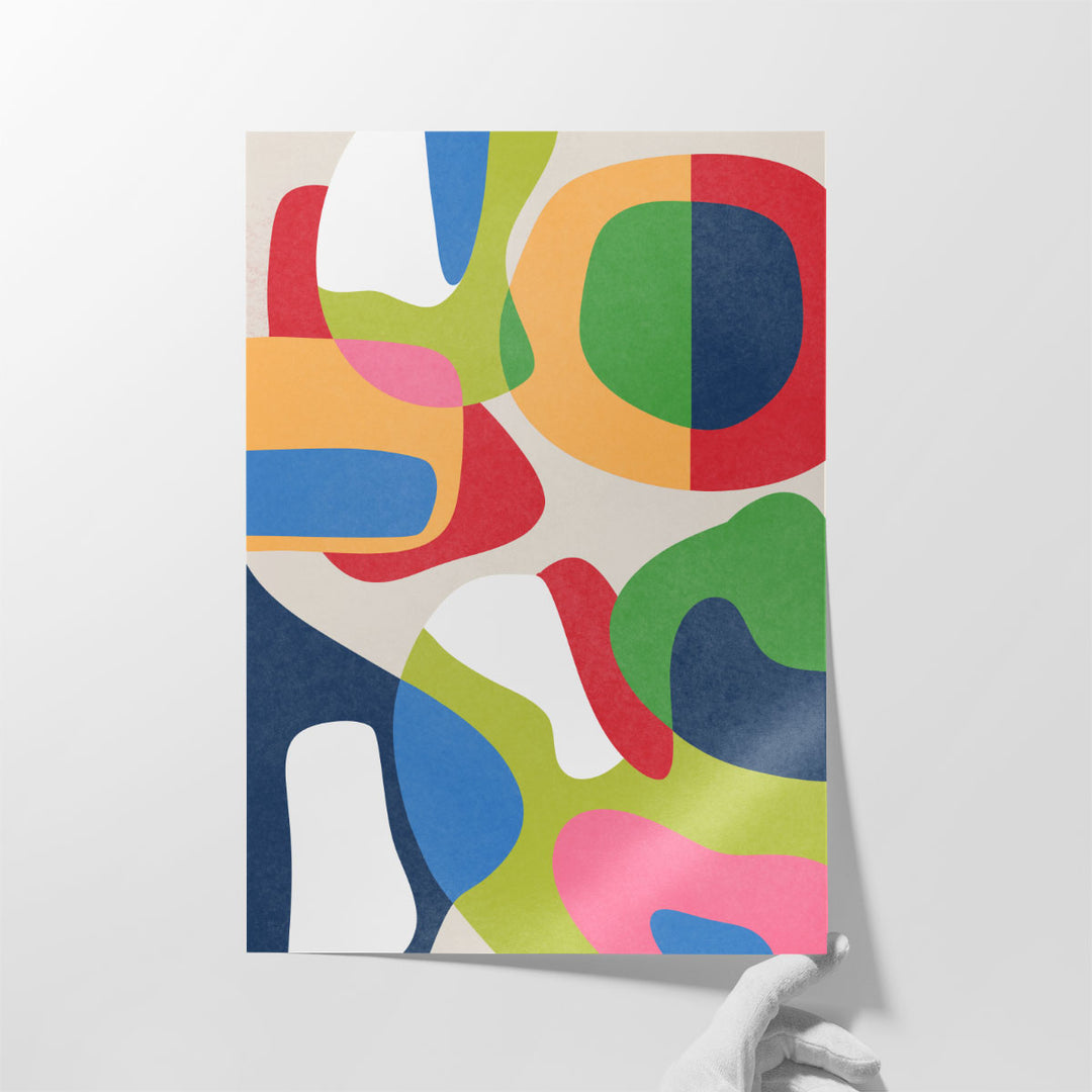 Huge Modern Wall Decor for Living Room