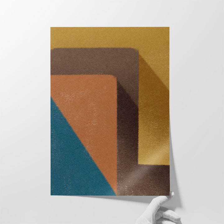 living room decor bold abstract canvas