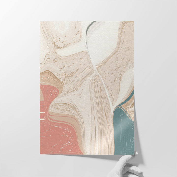 Big Framed Artwork for Living Room focal piece