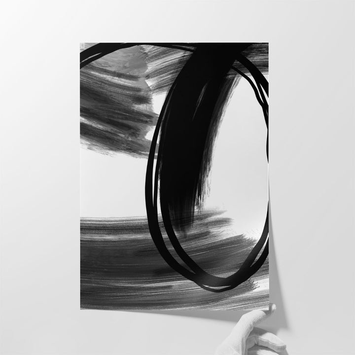 Very Large Artwork For Office Walls – oversized canvas with modern design