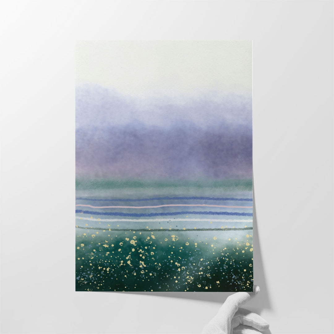 Large Minimalist Canvas Art for Bedroom focal