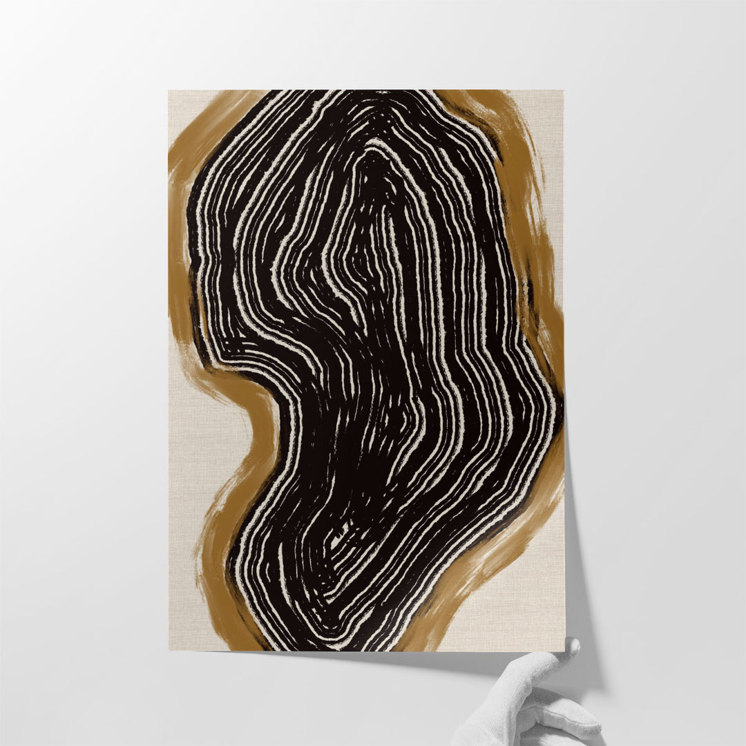 Big Painting for Home Decoration focal piece