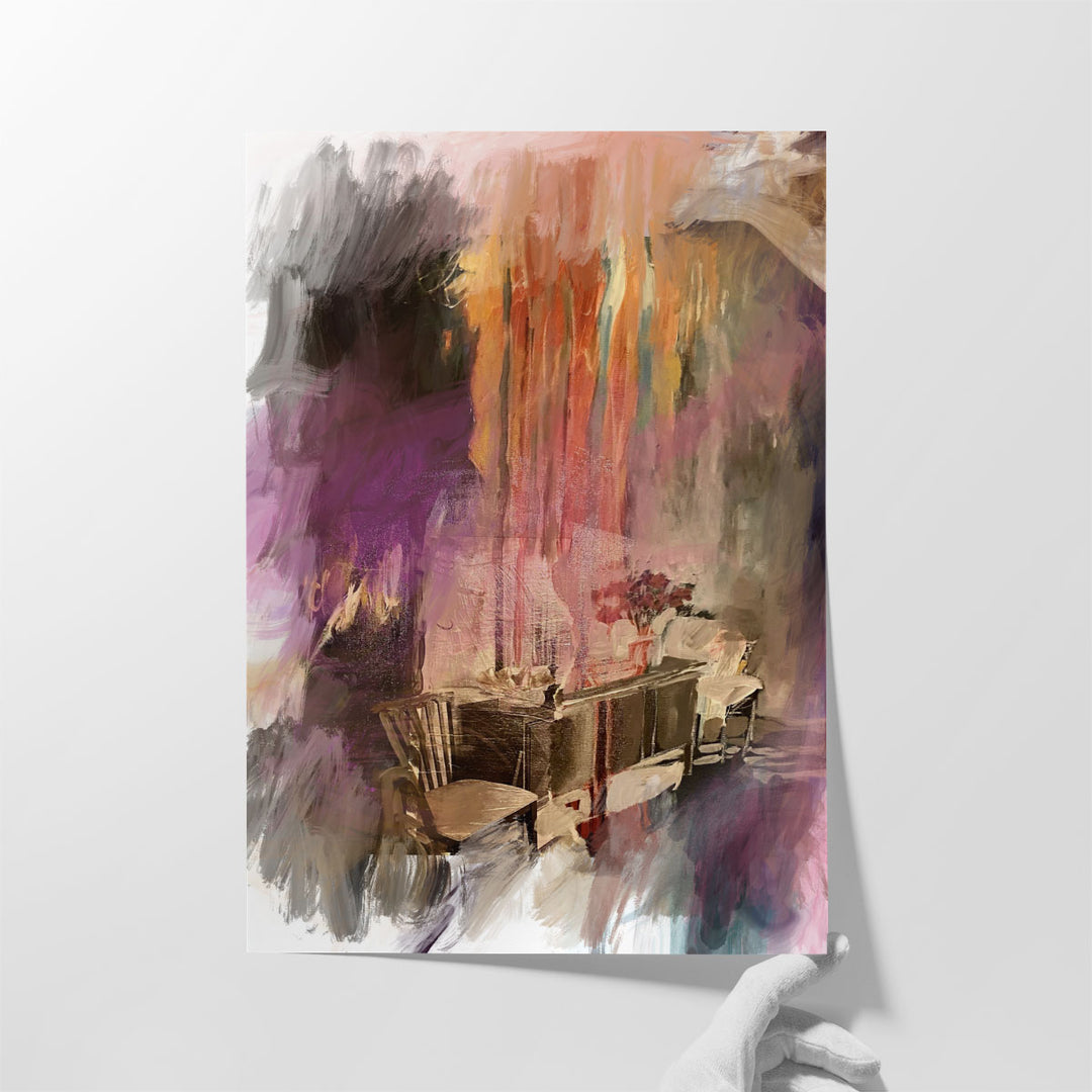 colorful prints bold vibrant abstract patterns