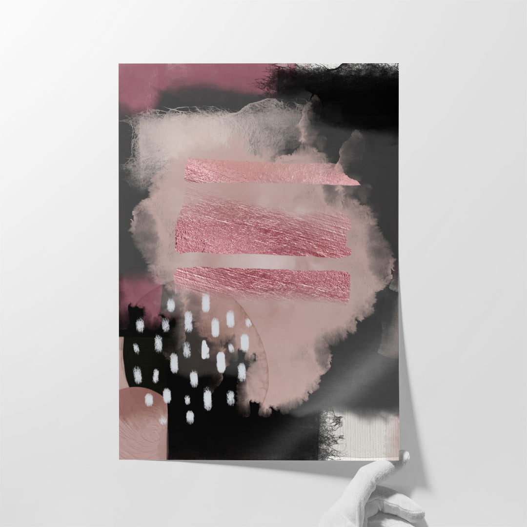 Modern Art Wall Decor for Living Room focal piece