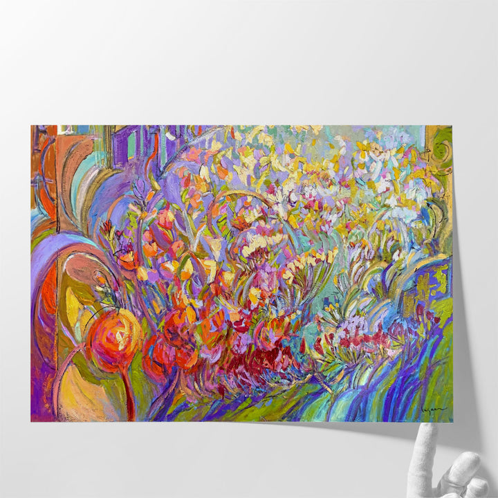 Very Large Contemporary Wall Decor for Hallway focal