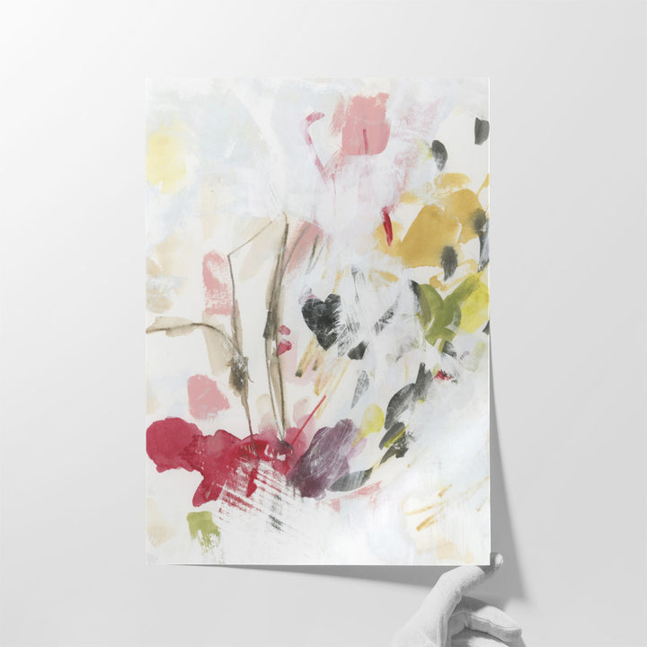 24x35 Modern Artwork for Living Room focal