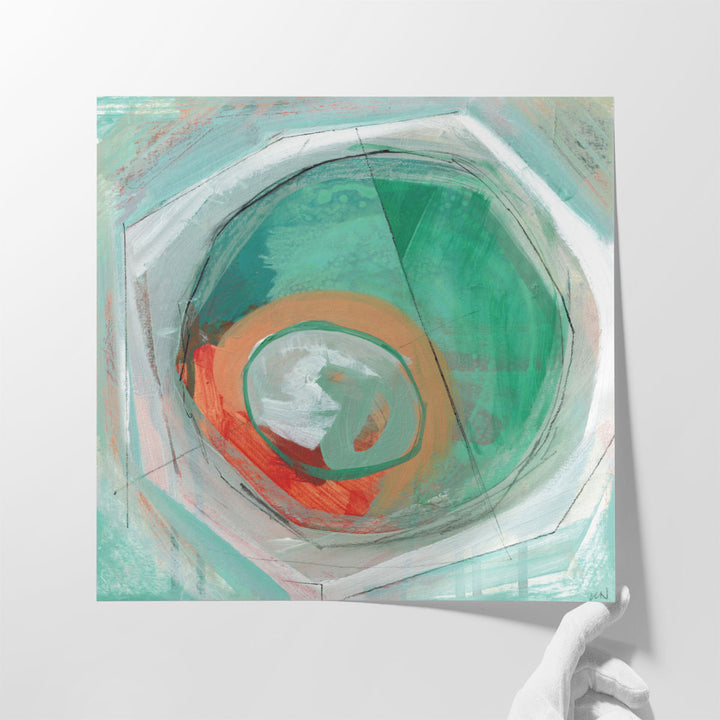 Dawn till Dusk I - Canvas Print Wall Art