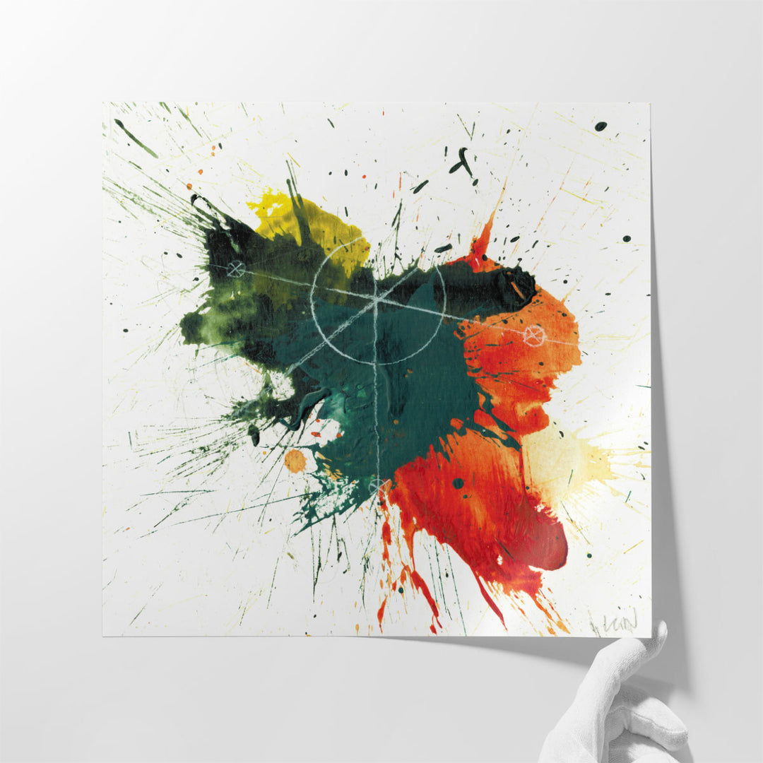 Magician I - Canvas Print Wall Art