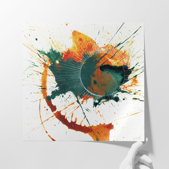 Magician II - Canvas Print Wall Art