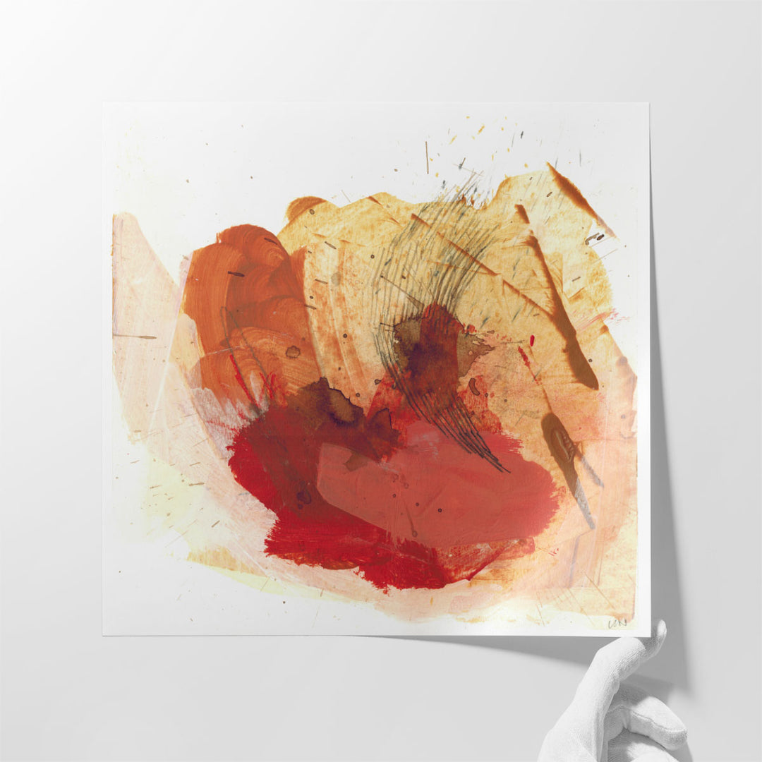 Weather I - Canvas Print Wall Art