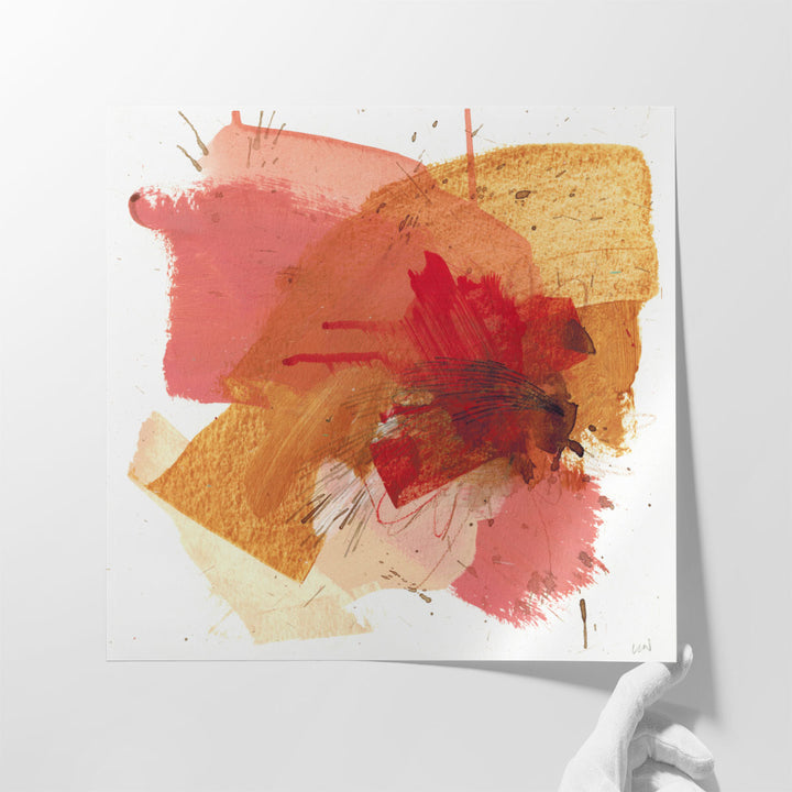 Weather II - Canvas Print Wall Art