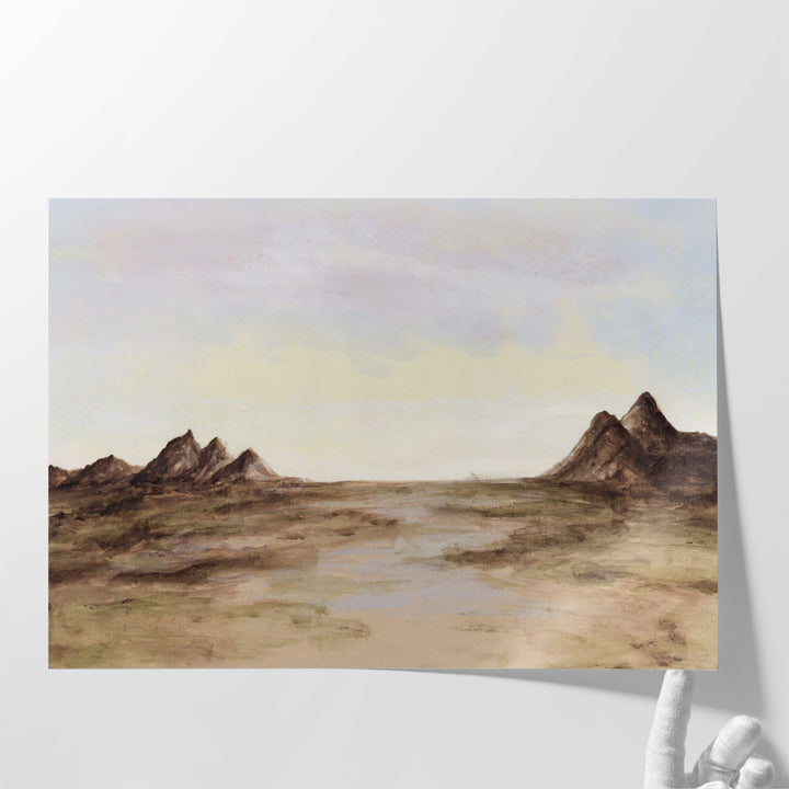 Large paintings for living room wall display