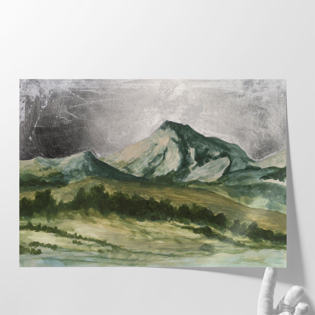 Large landscape canvas prints for living room