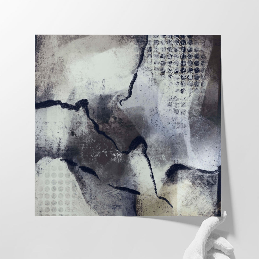 Large wall print for living room decor
