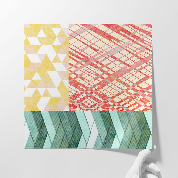 Oversized Fine Art Canvas Prints for Entryway