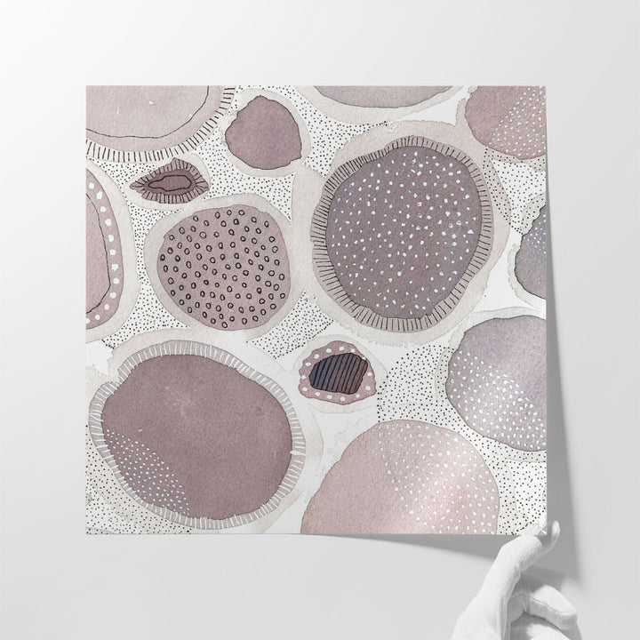 Close Evolutions 1 - Canvas Print Wall Art