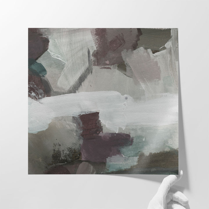 Cool Swatch D - Canvas Print Wall Art
