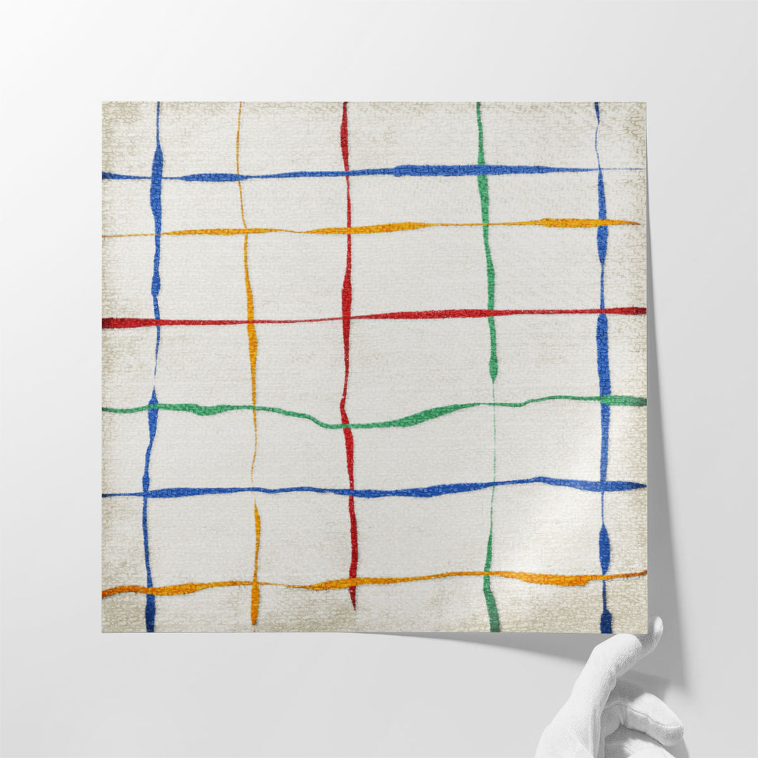 Crossed - Canvas Print Wall Art