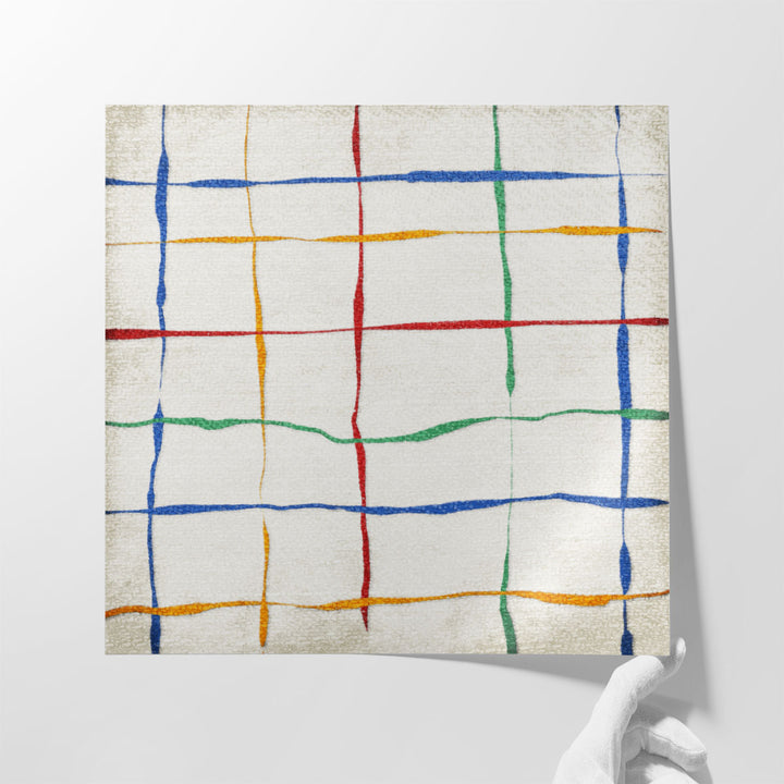 Crossed - Canvas Print Wall Art