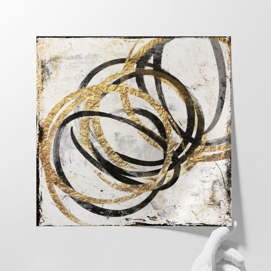 hallway art guides guests with elegance