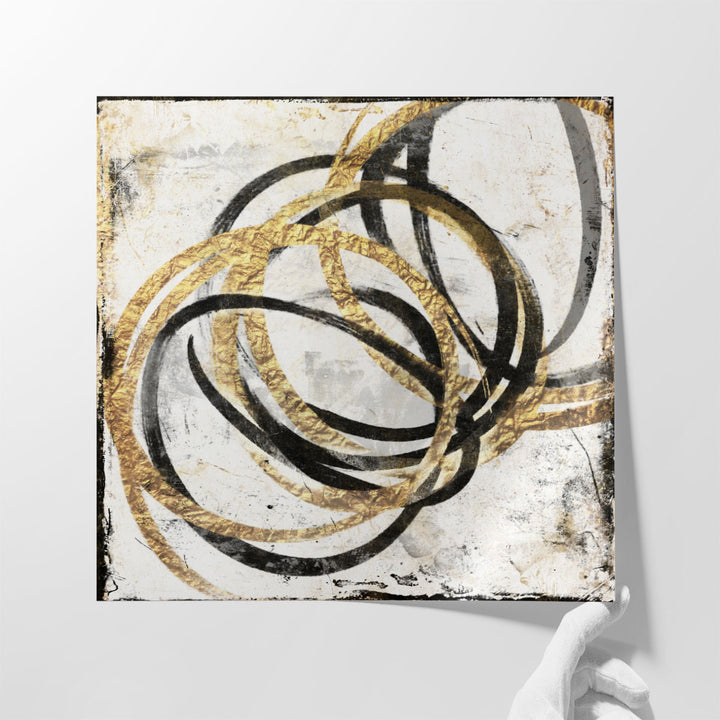 hallway art guides guests with elegance