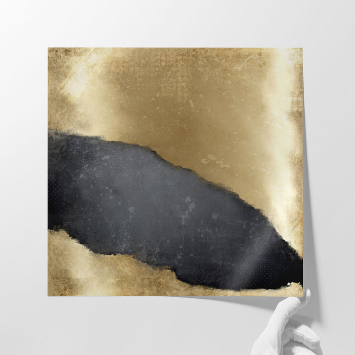 hallway artwork elegant modern focal piece