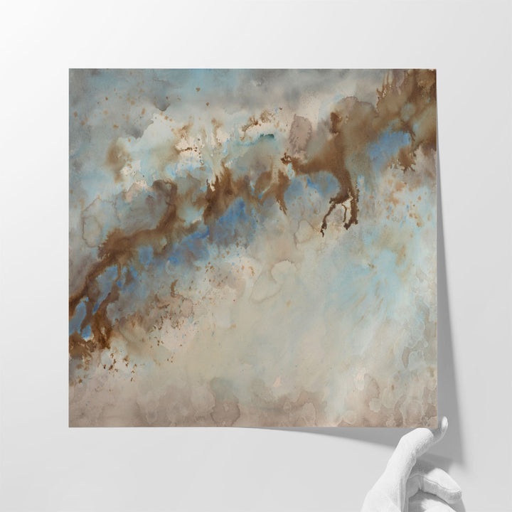 Emanation - Canvas Print Wall Art