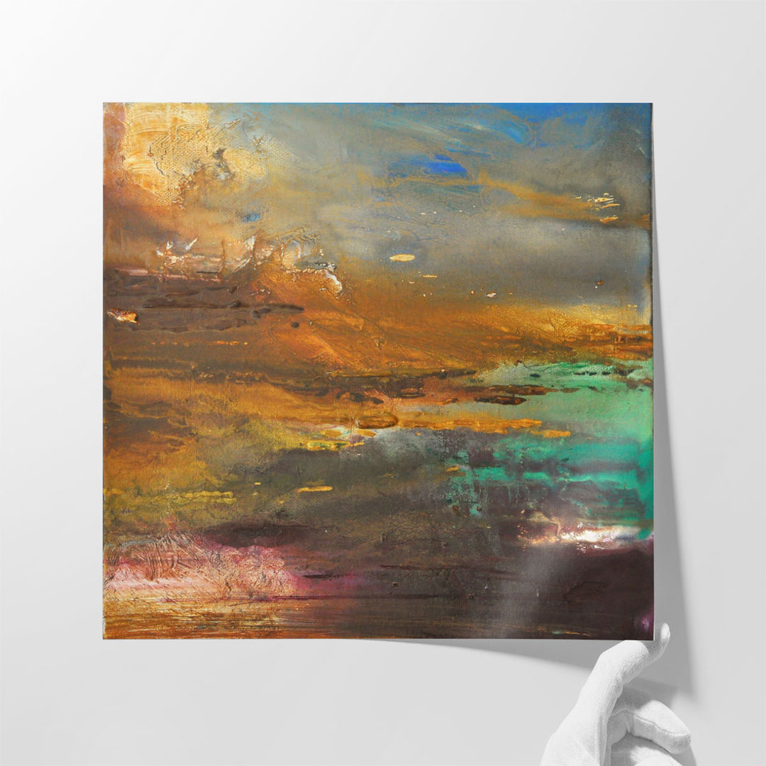 Primordial - Canvas Print Wall Art