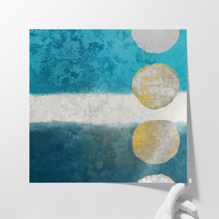 large modern wall art statement gift