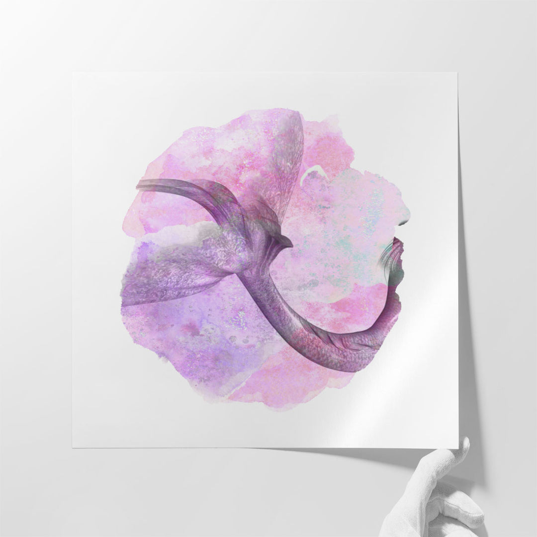 Stay Magical 1 - Canvas Print Wall Art
